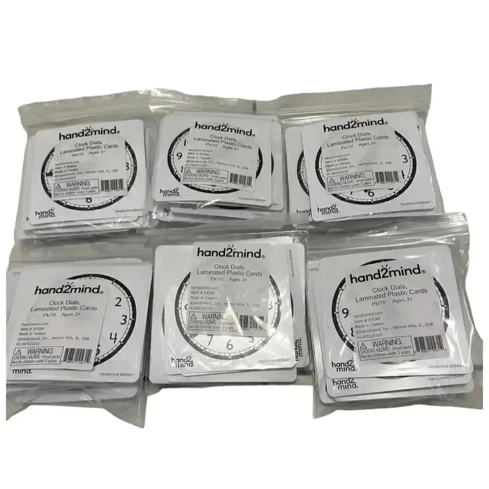 Hand2hand Student Clocks